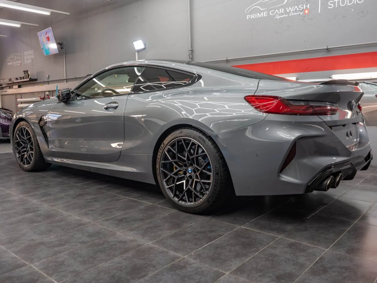 BMW M8 Competition