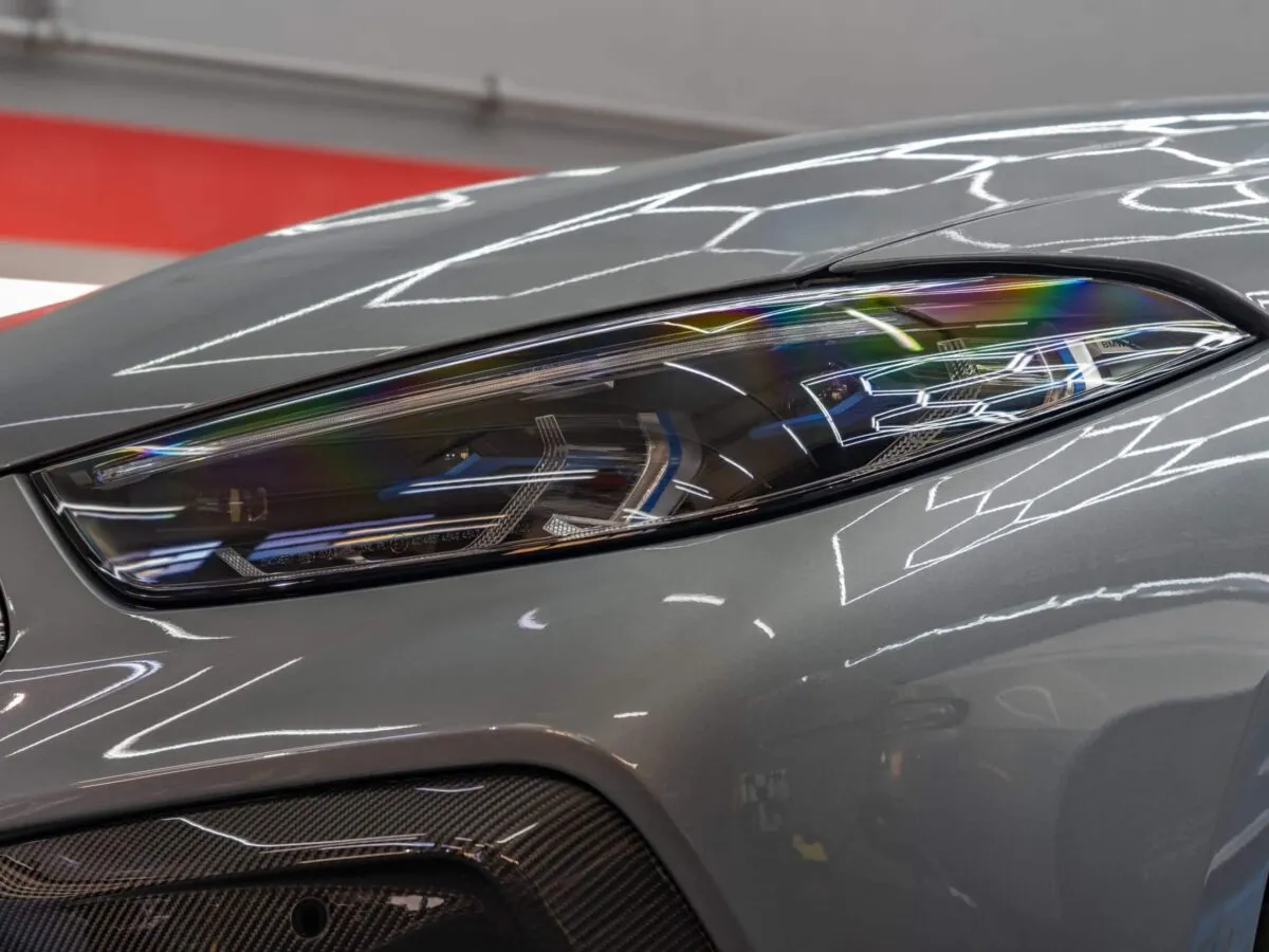 BMW M8 Competition