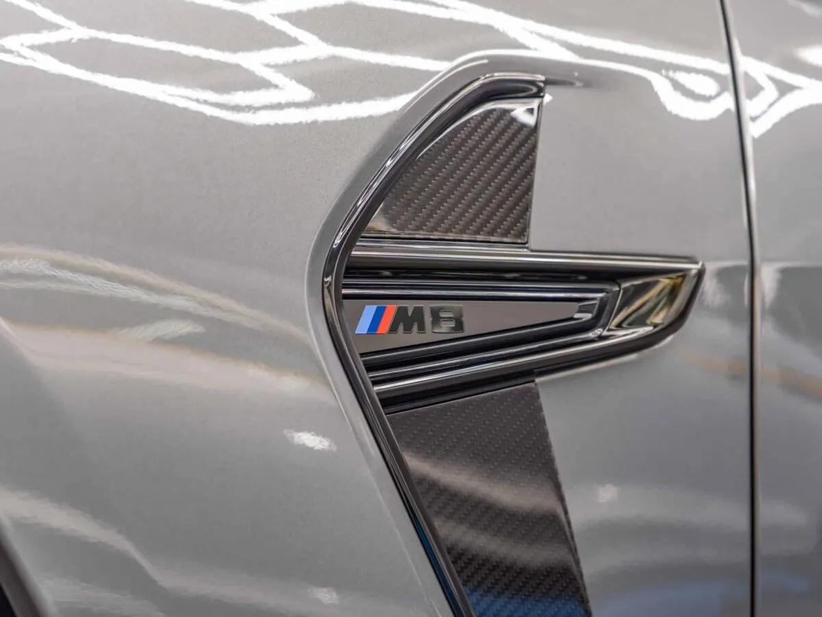 BMW M8 Competition