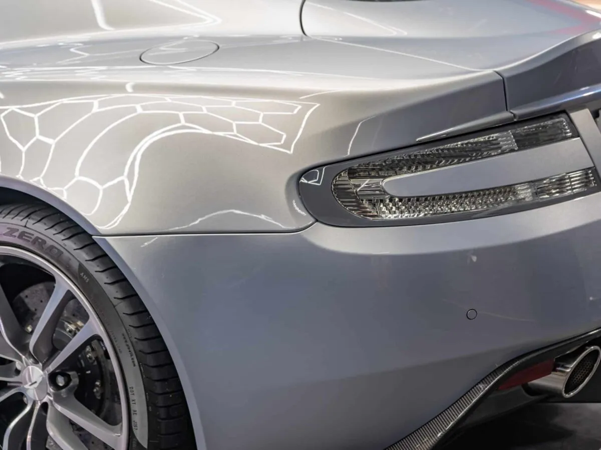 Aston Martin DBS