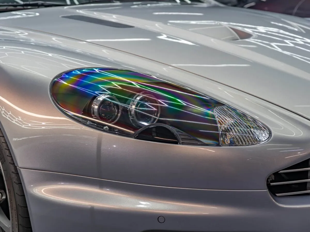 Aston Martin DBS
