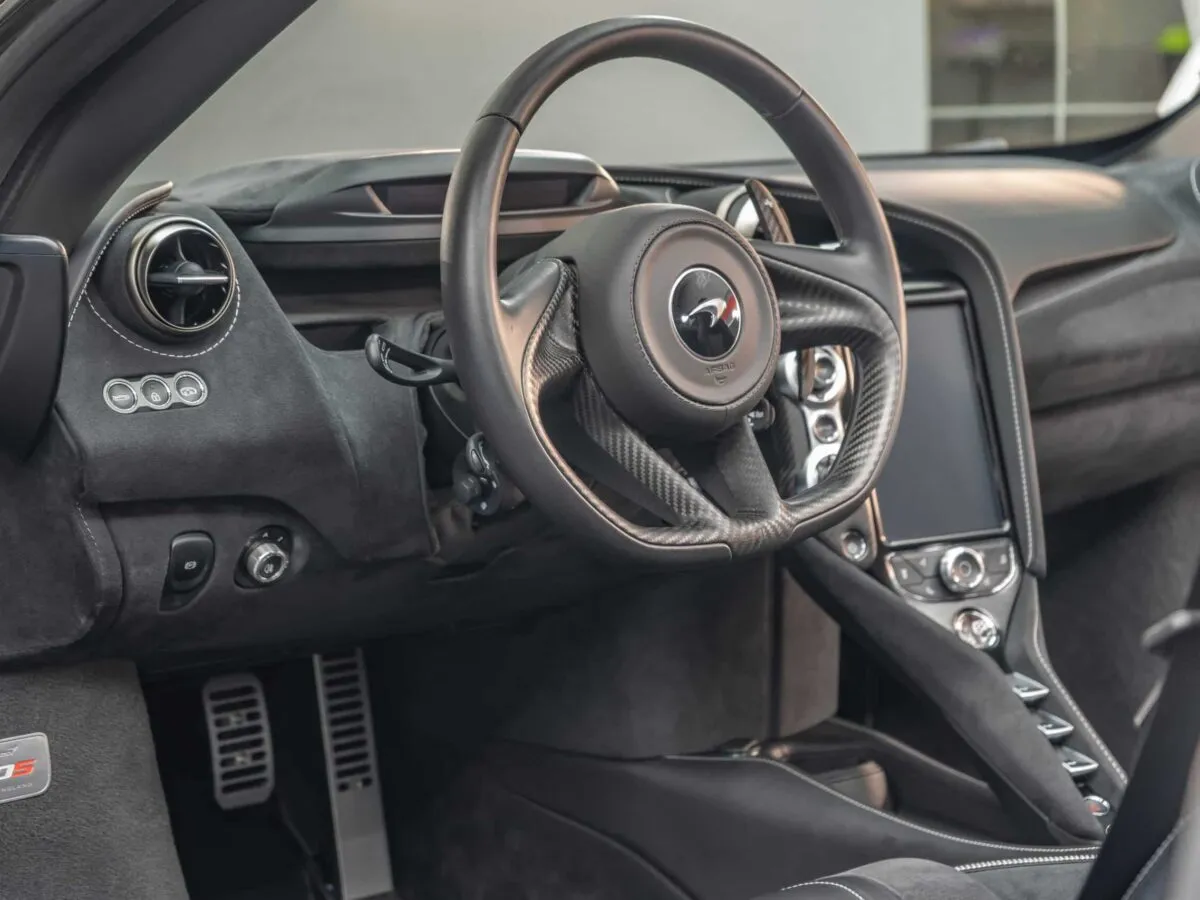 McLaren 720S Spider