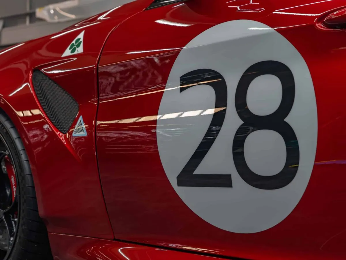 Alfa Romeo GTA M