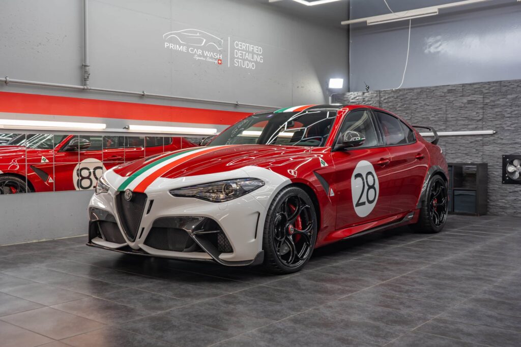 Alfa Romeo GTA M