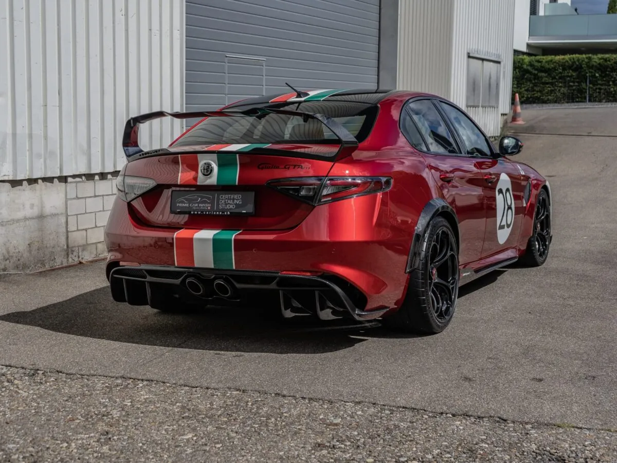 Alfa Romeo GTA M