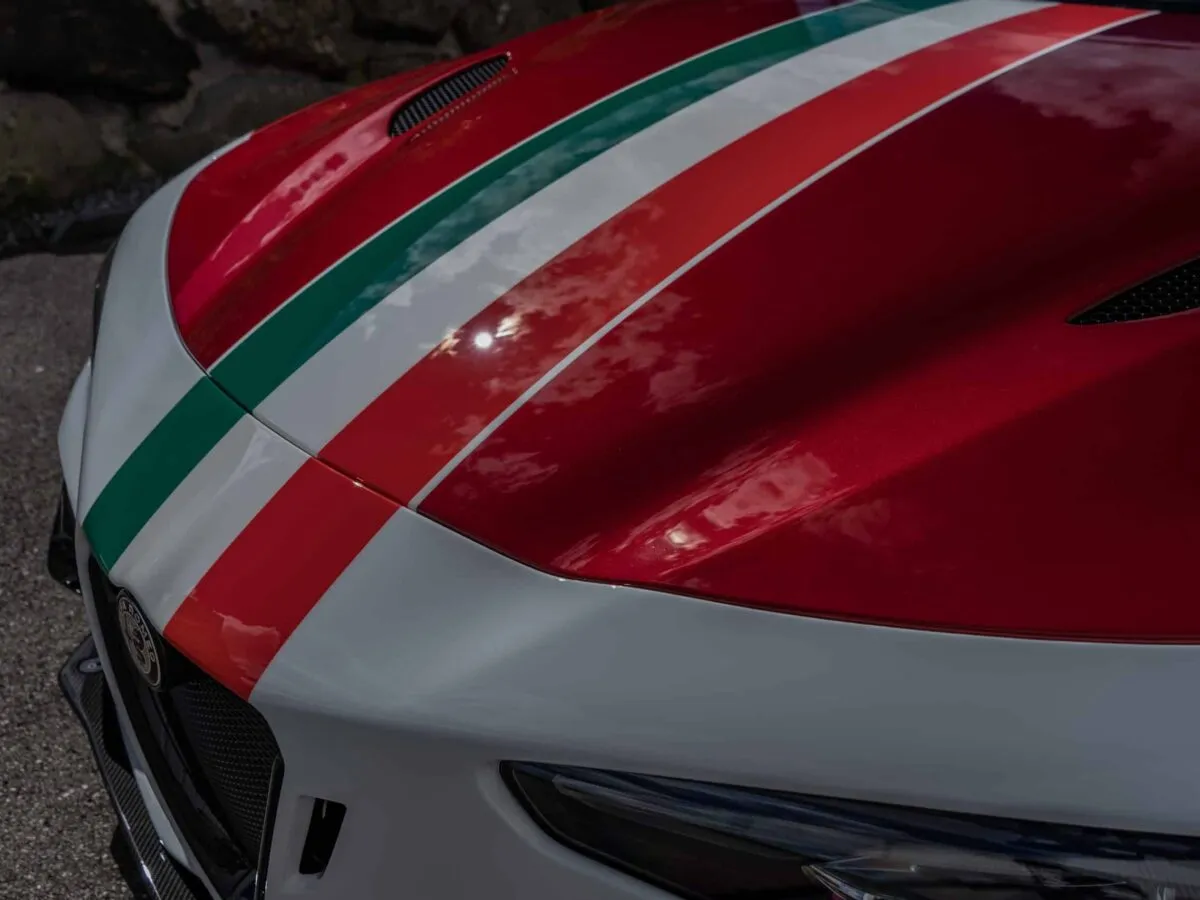 Alfa Romeo GTA M