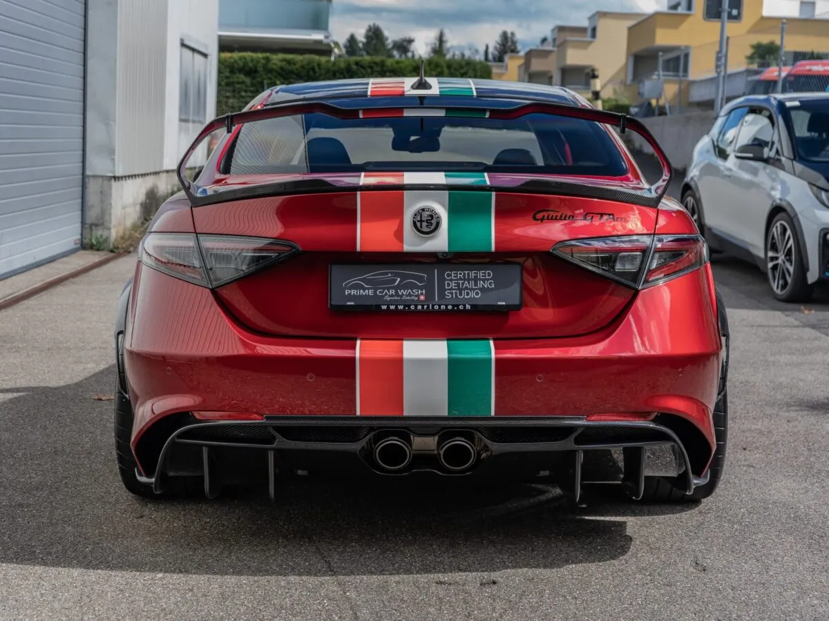 Alfa Romeo GTA M