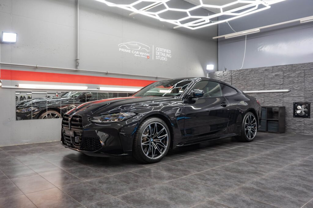 BMW M4 Competition