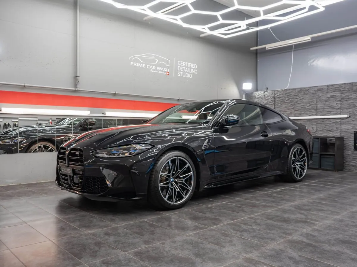 BMW M4 Competition
