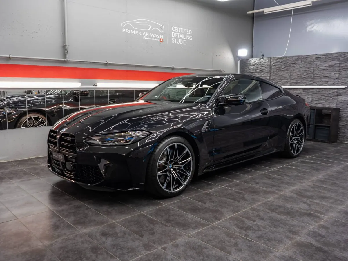 BMW M4 Competition