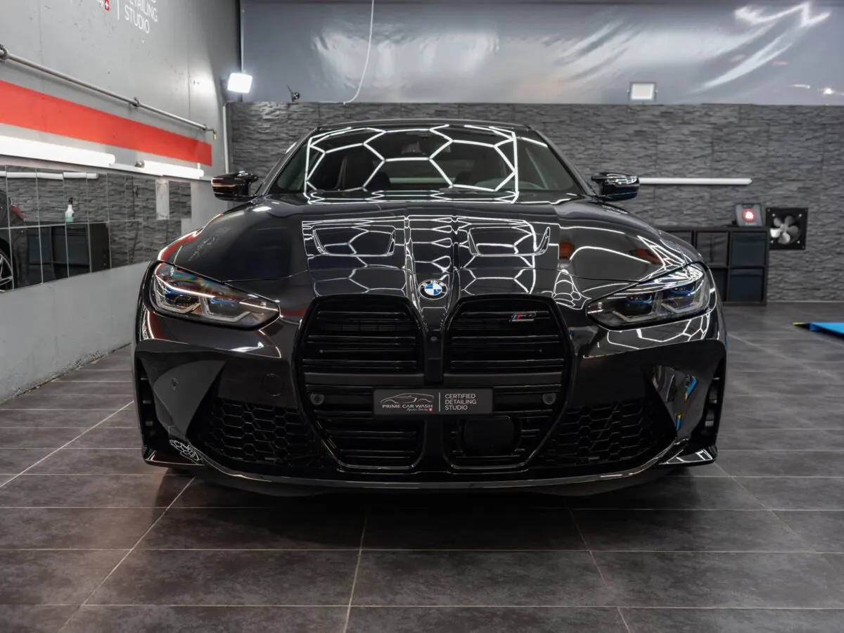 BMW M4 Competition