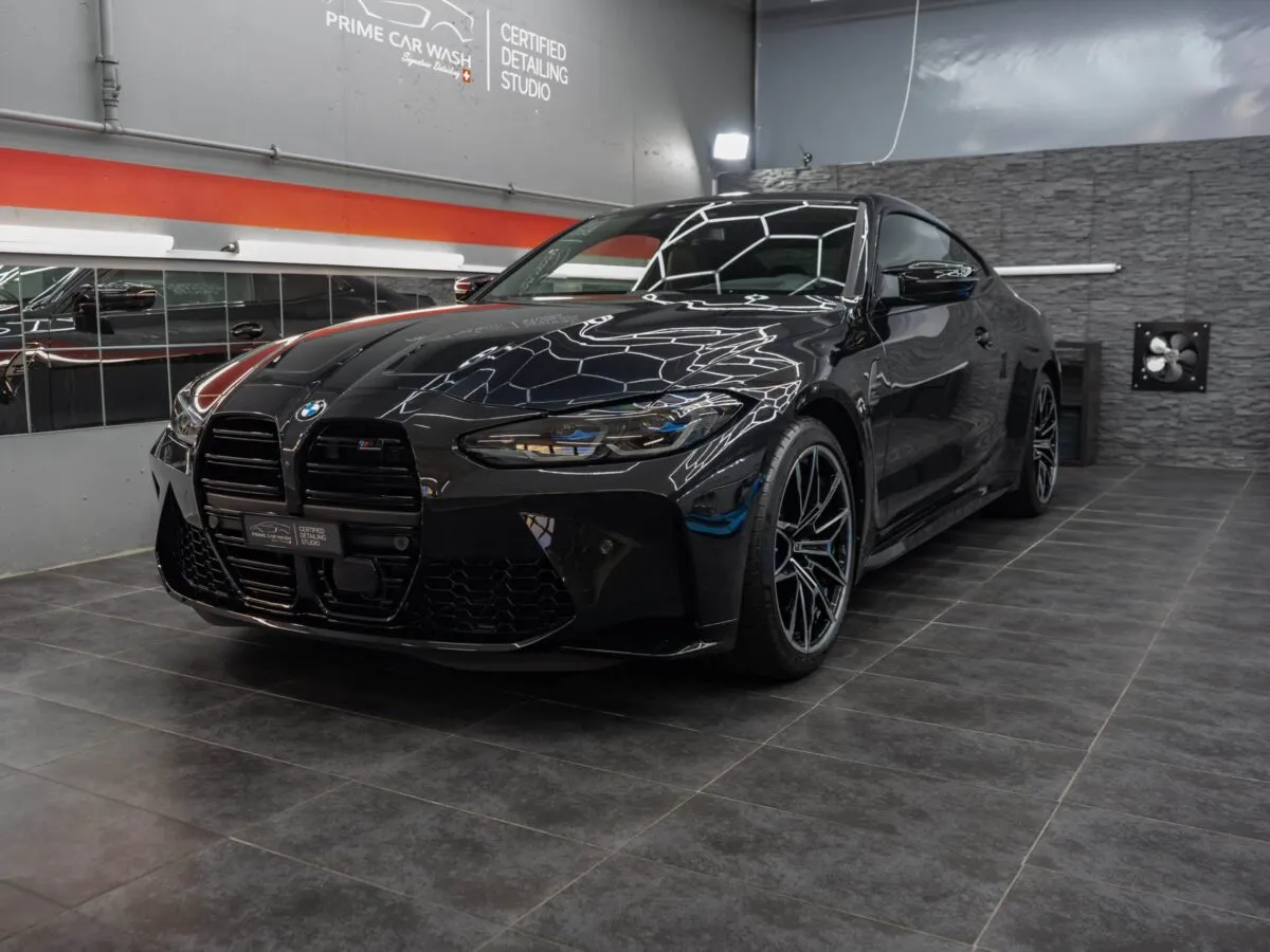 BMW M4 Competition