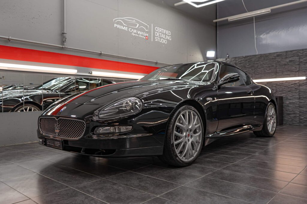 Maserati Coupe GT