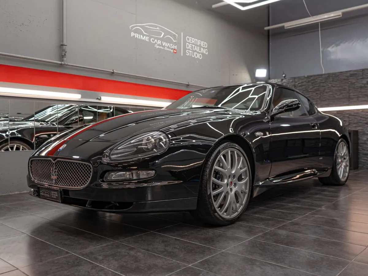 Maserati Coupe GT