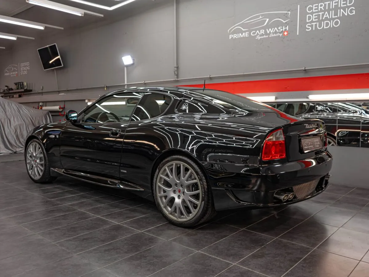 Maserati Coupe GT