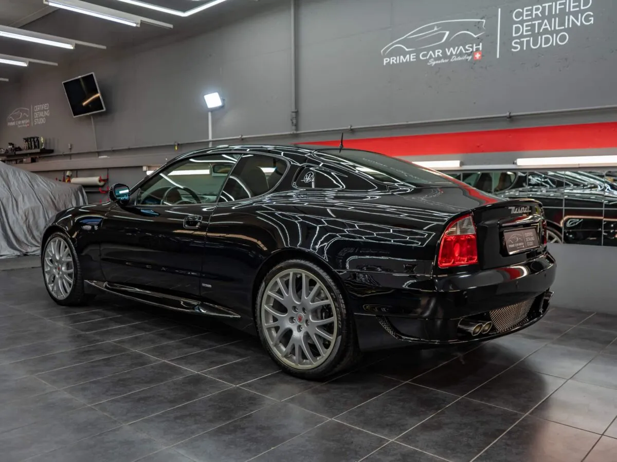 Maserati Coupe GT