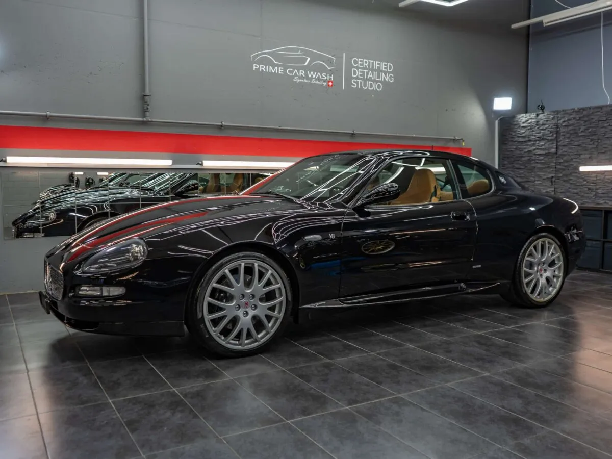 Maserati Coupe GT