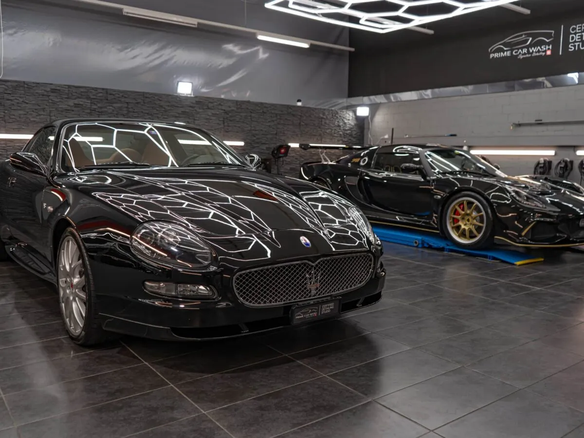 Maserati Coupe GT