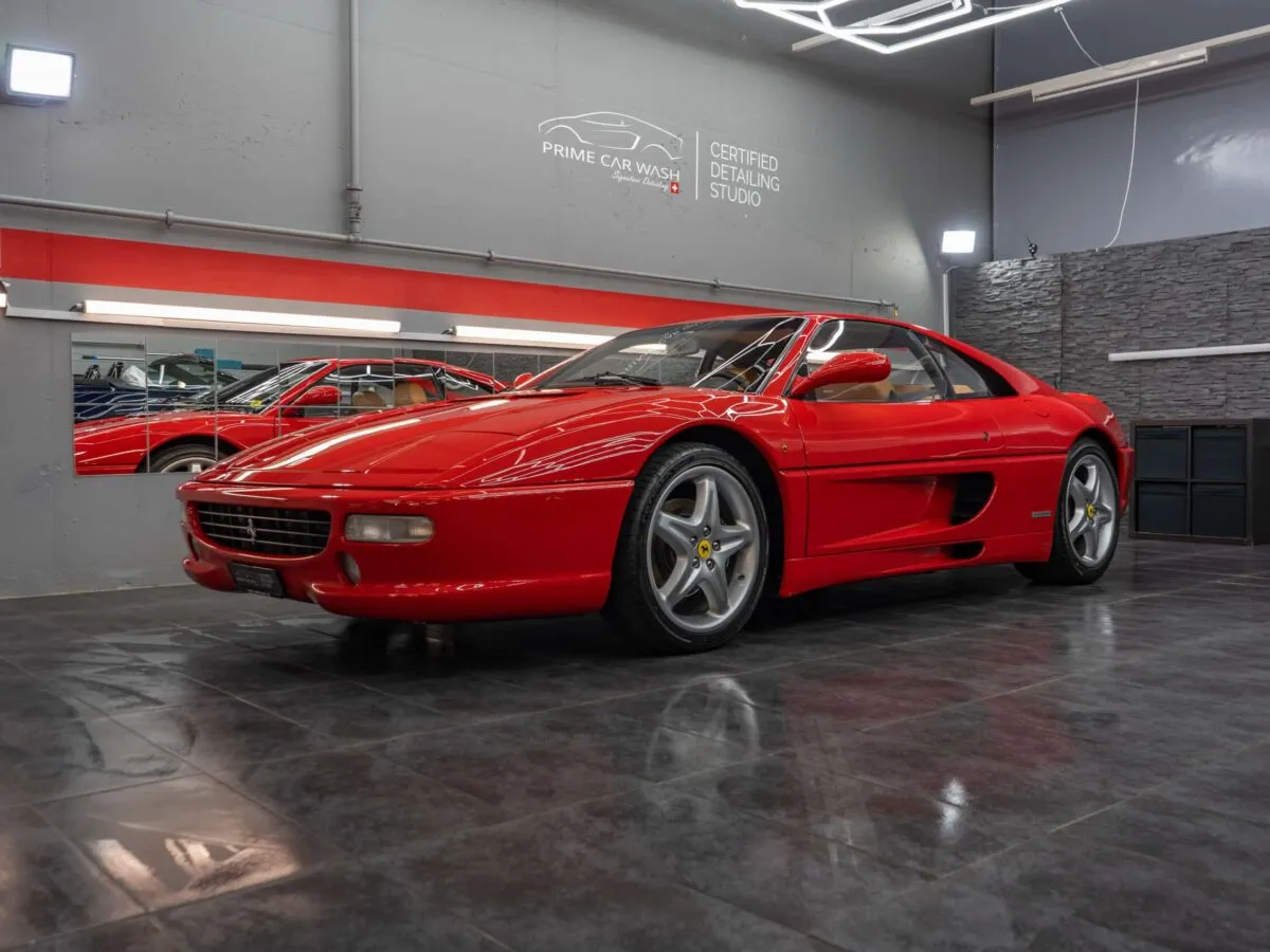 Ferrari 355 Coupe