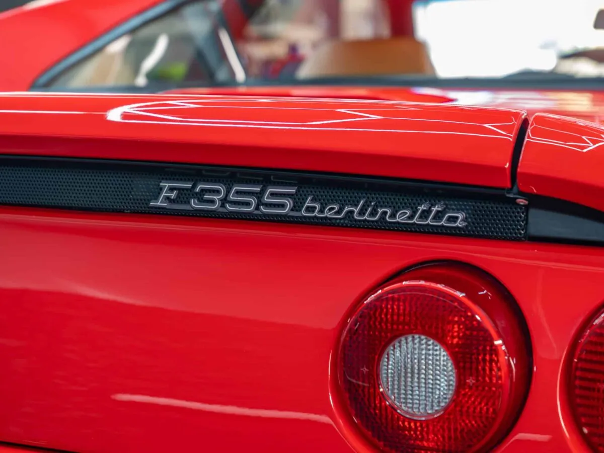 Ferrari 355 Coupe