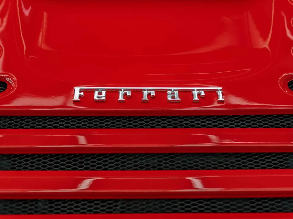 Ferrari 355 Coupe