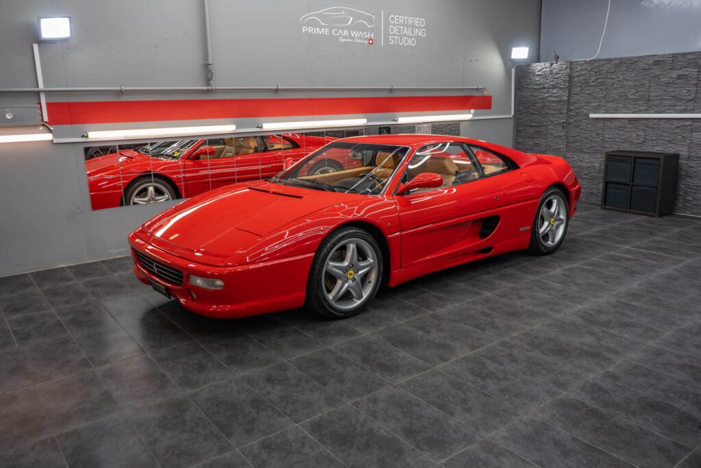 Ferrari 355 Coupe