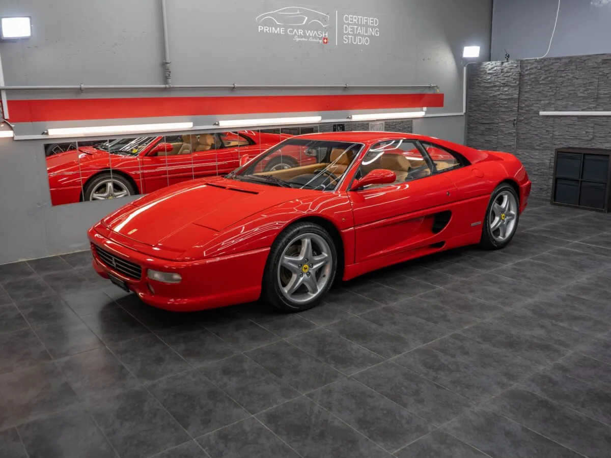 Ferrari 355 Coupe