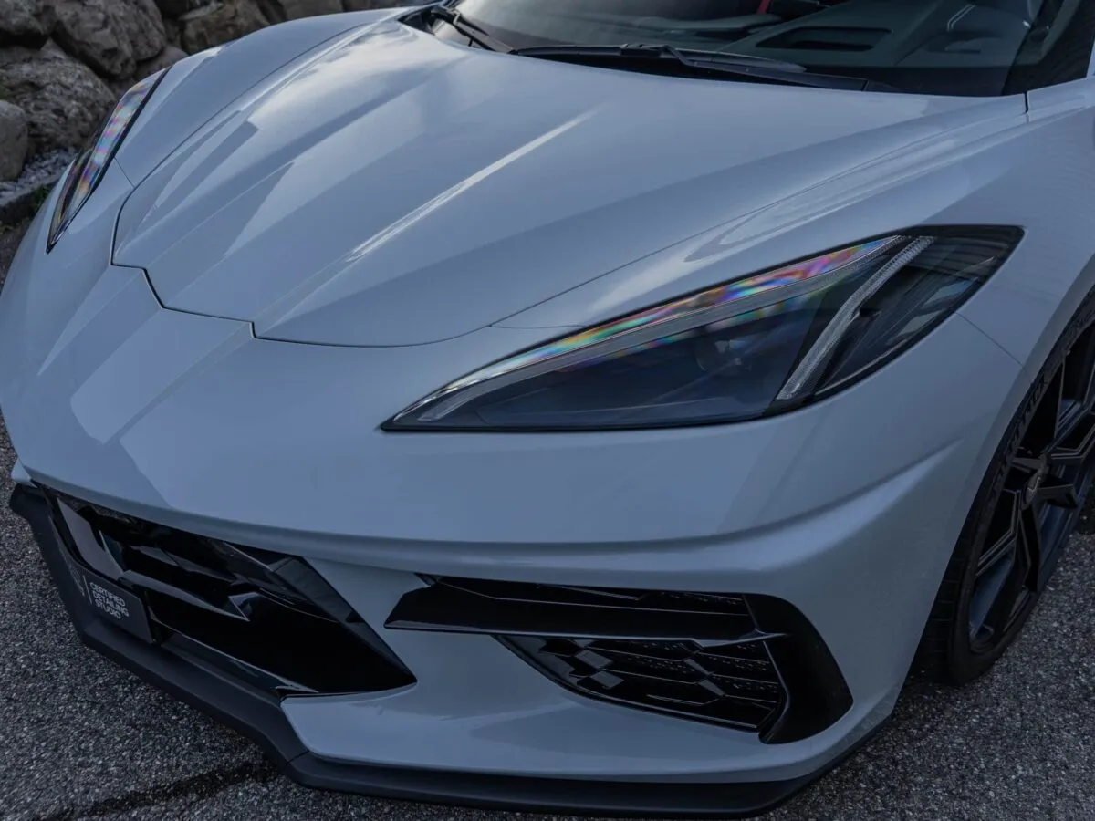 Corvette C8