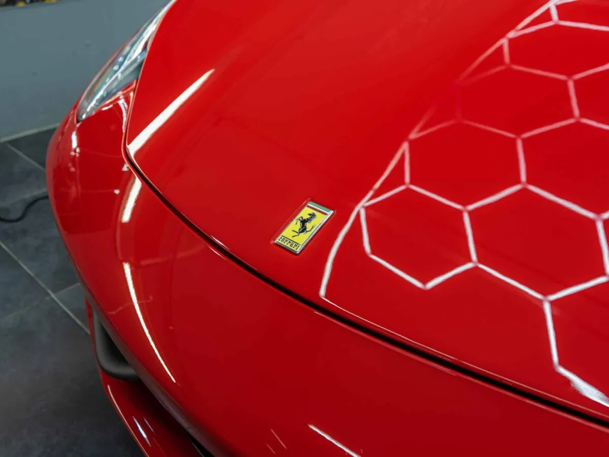 Ferrari 458 Coupe