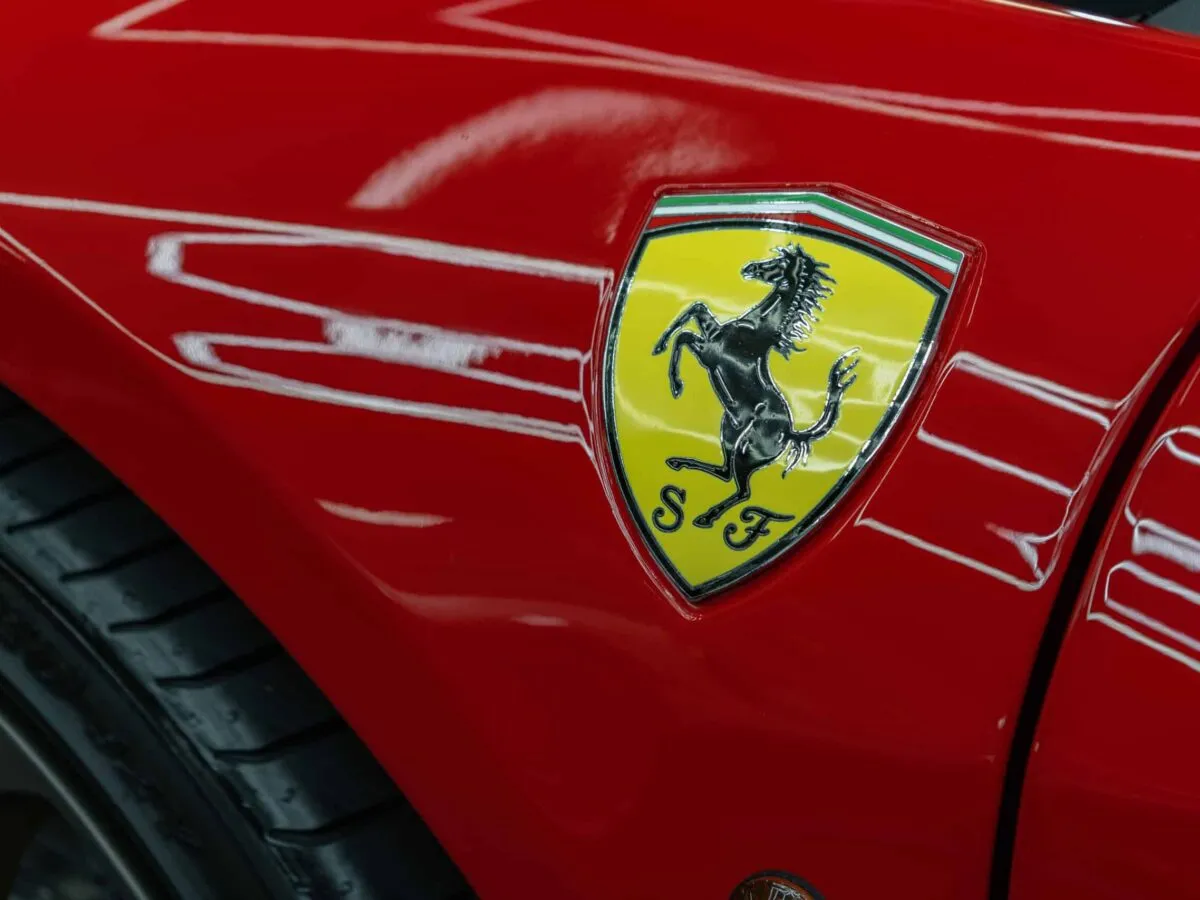 Ferrari 458 Coupe