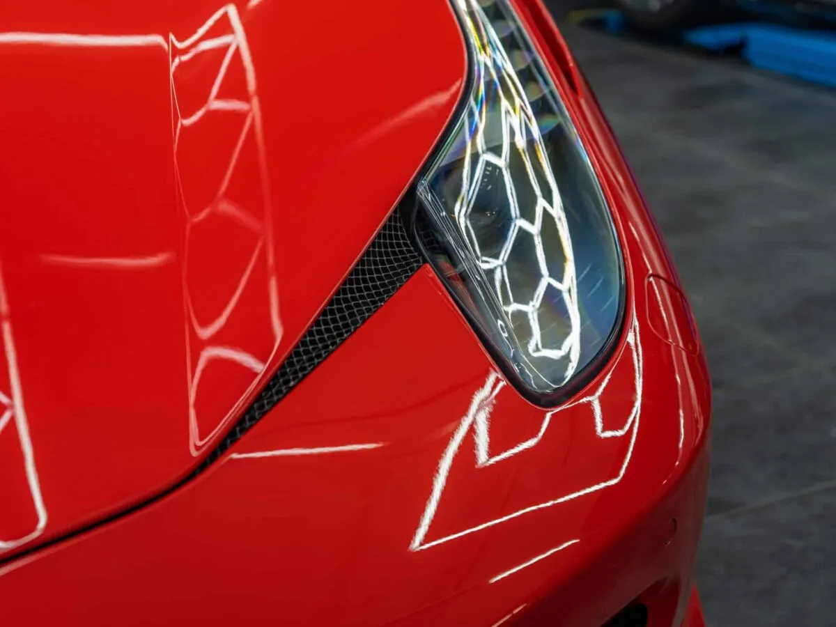 Ferrari 458 Coupe