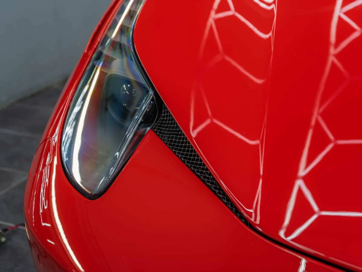 Ferrari 458 Coupe