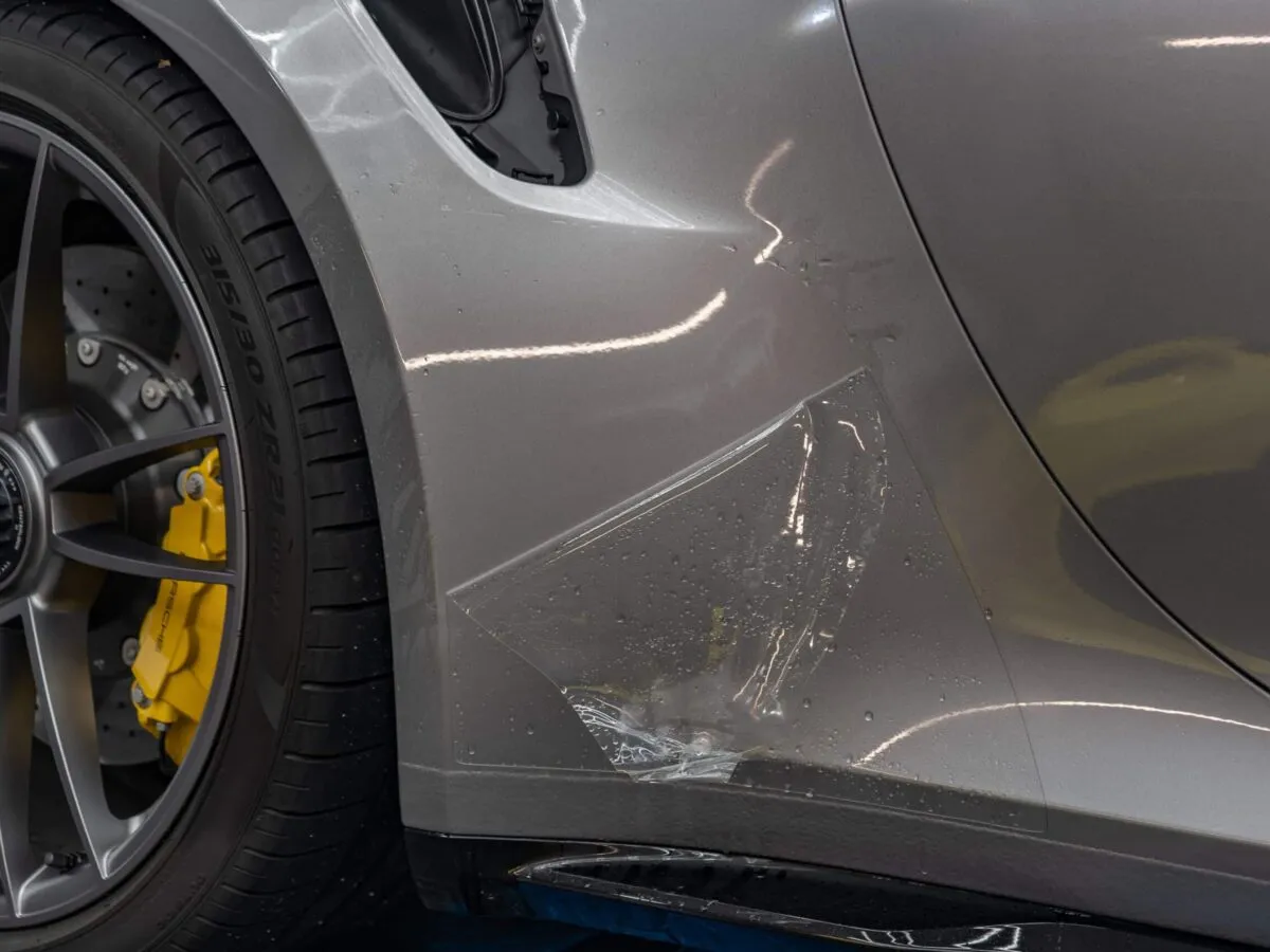 Porsche 992 Turbo S