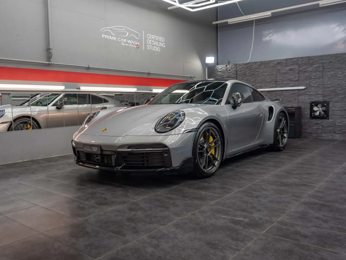 Porsche 992 Turbo S