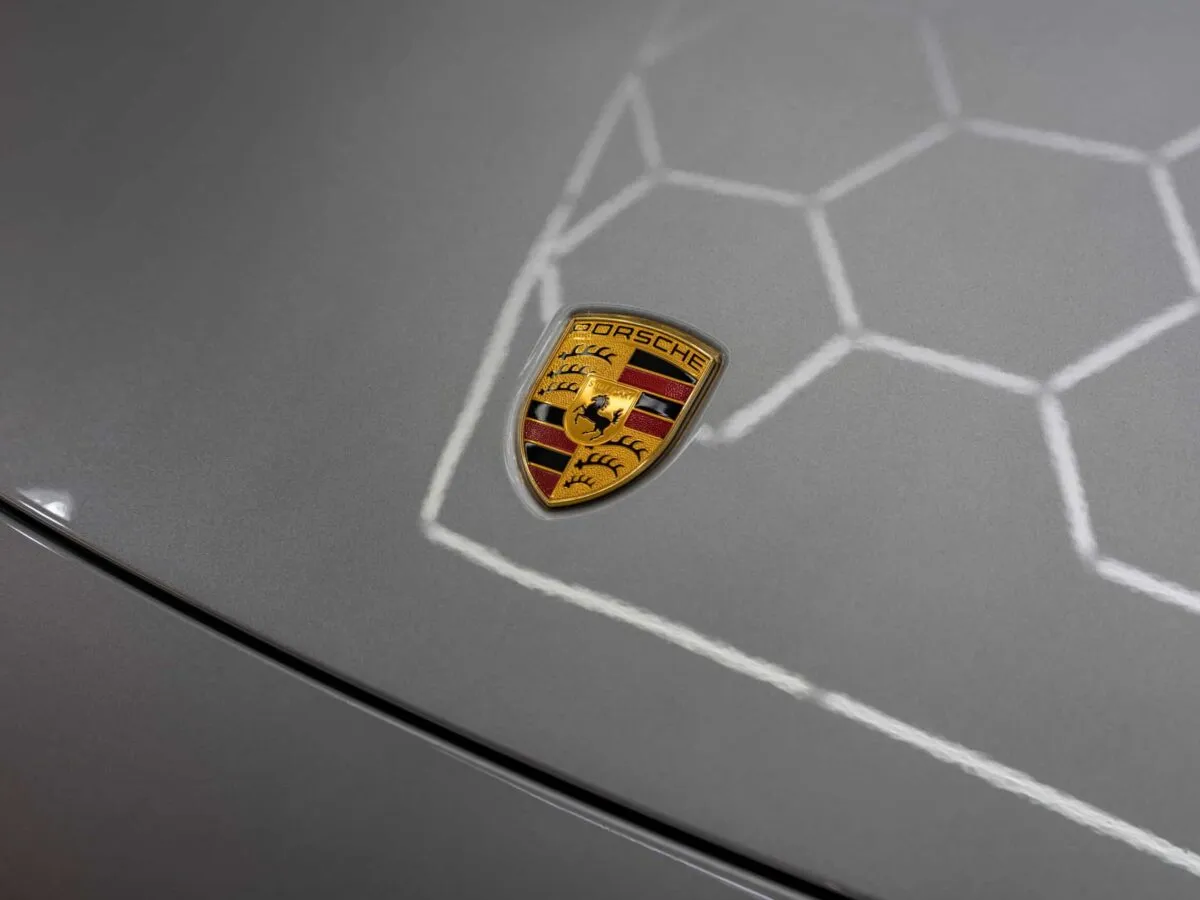 Porsche 992 Turbo S