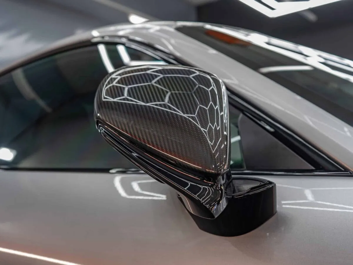 Porsche 992 Turbo S