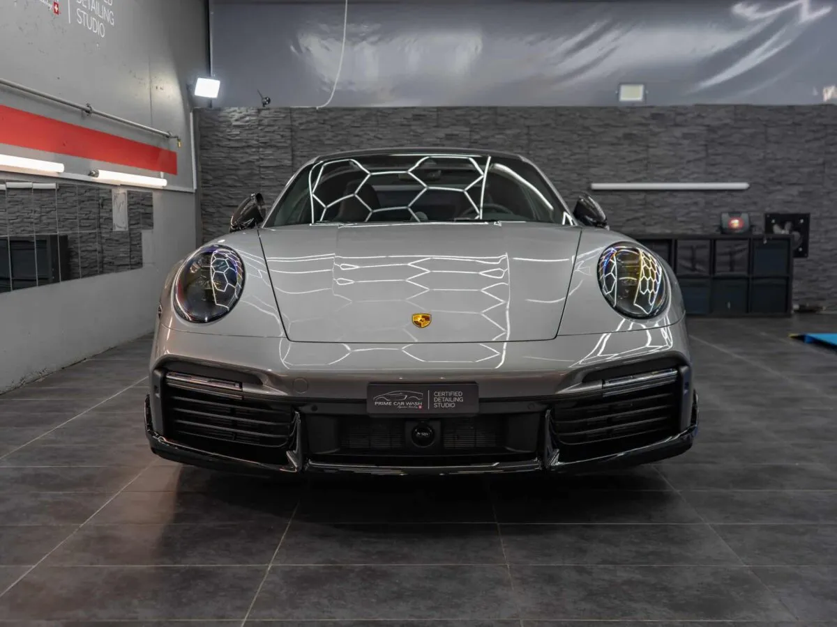 Porsche 992 Turbo S