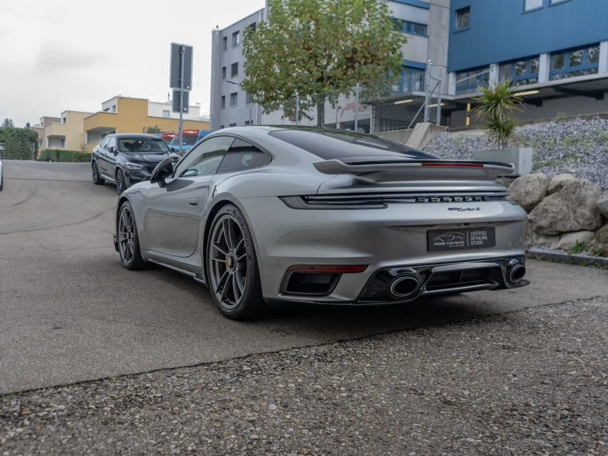 Porsche 992 Turbo S