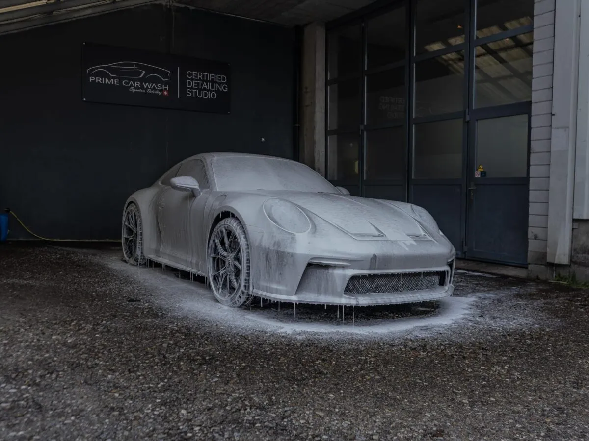 992 GT3 Touring