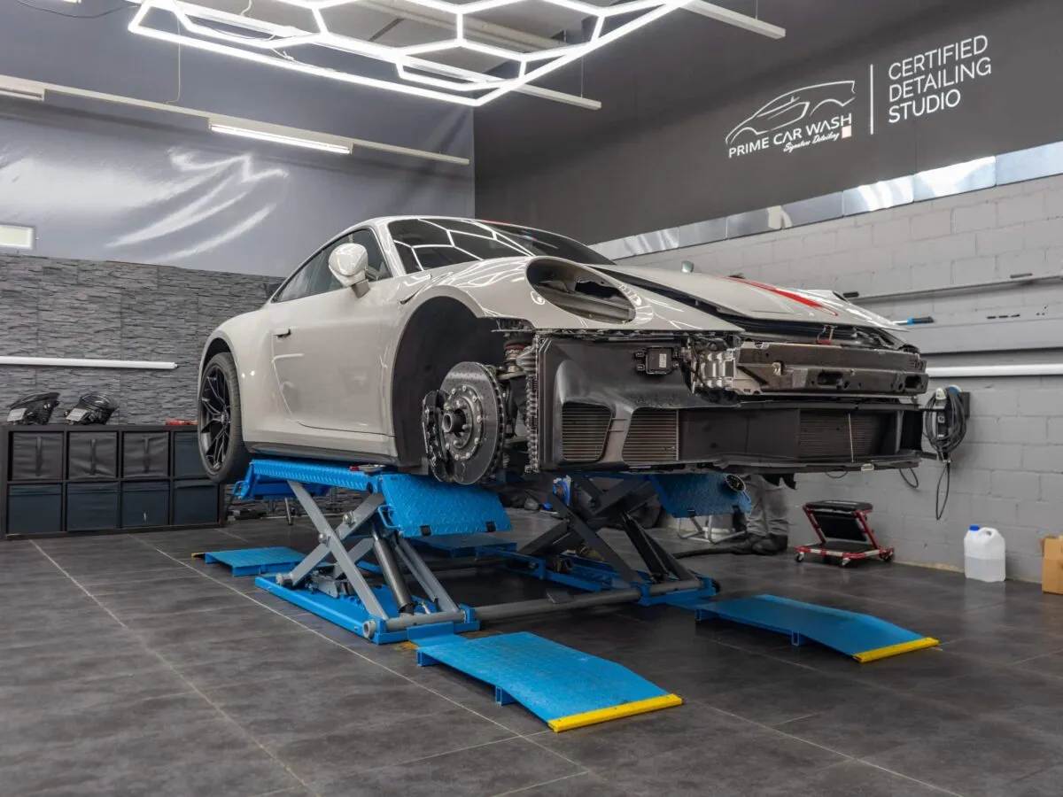 992 GT3 Touring