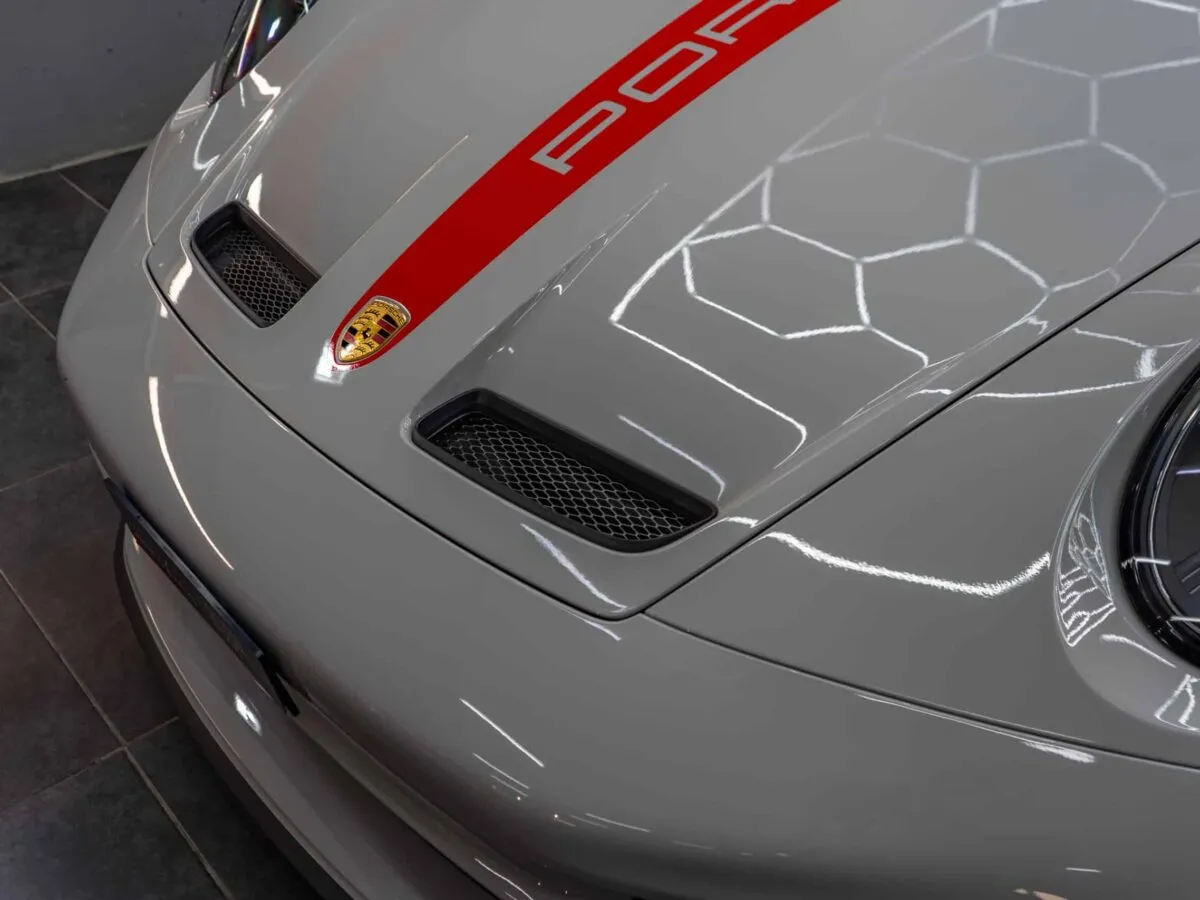 992 GT3 Touring
