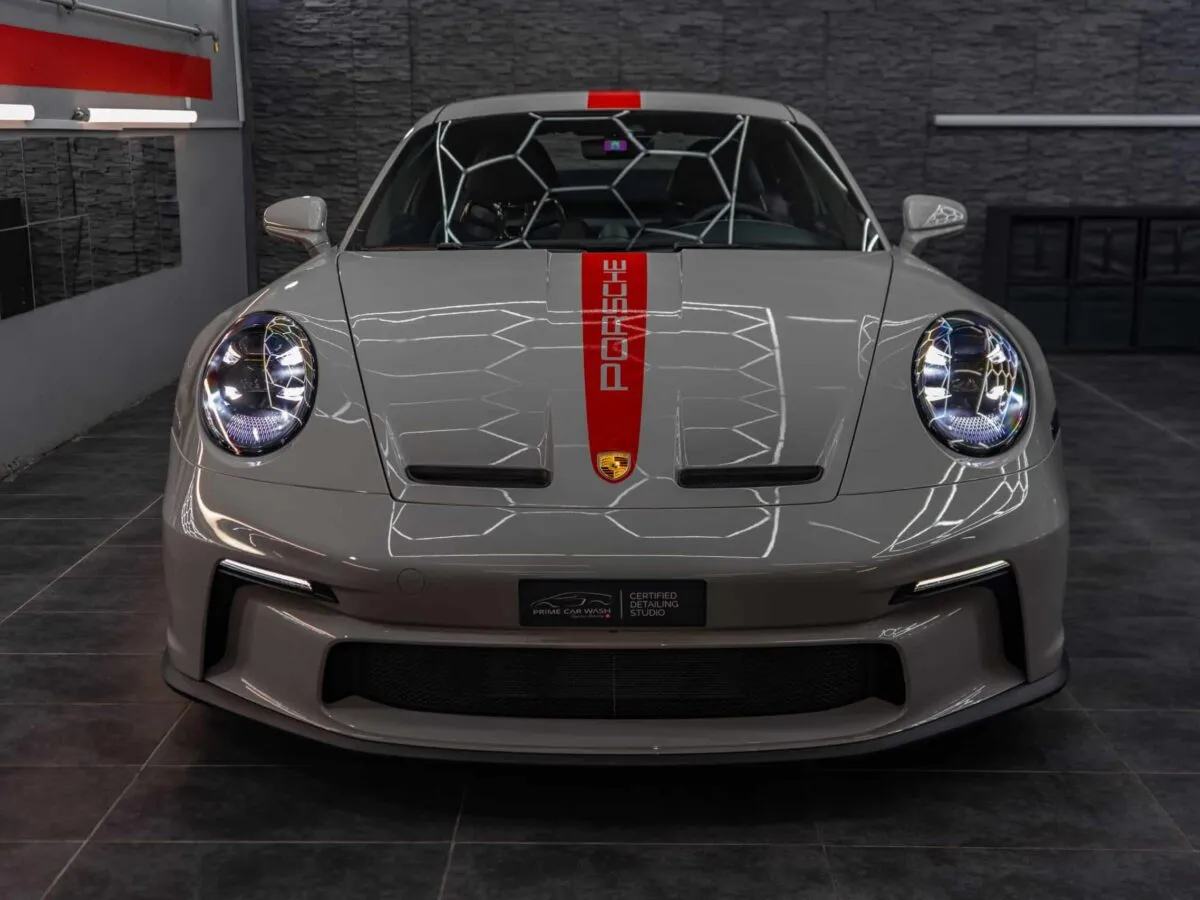 992 GT3 Touring