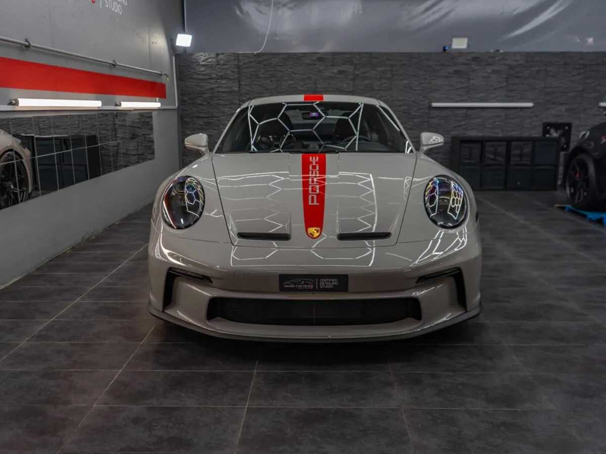 992 GT3 Touring