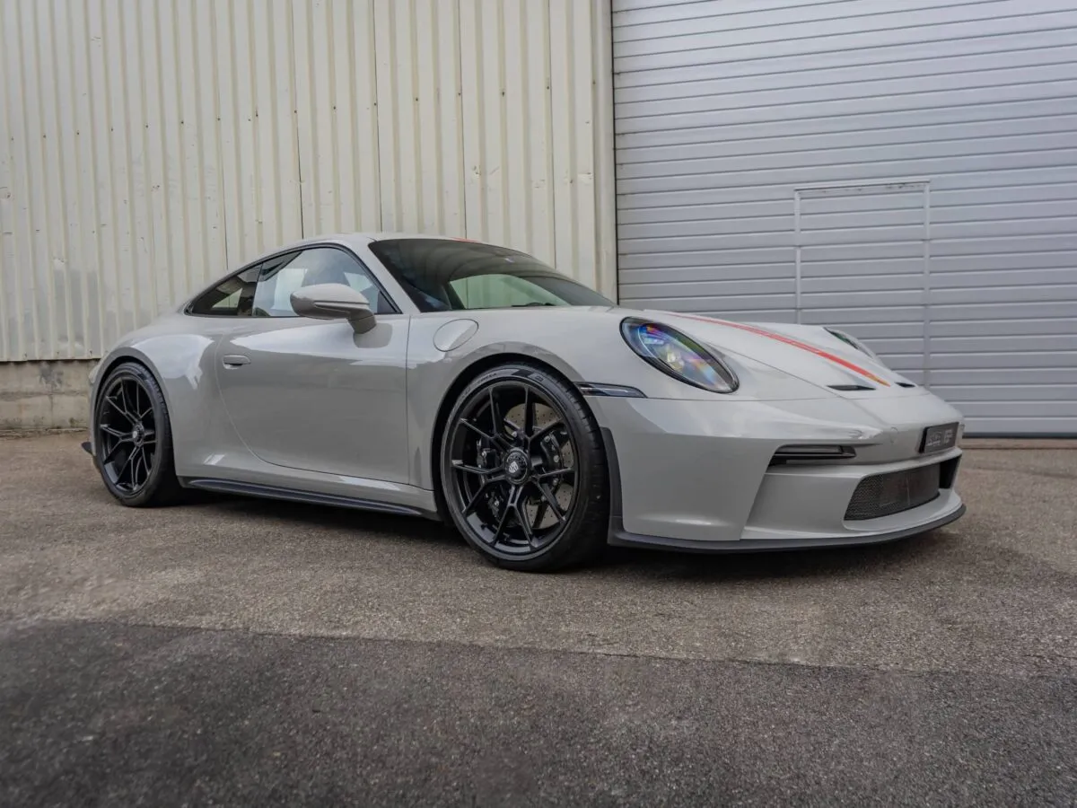 992 GT3 Touring