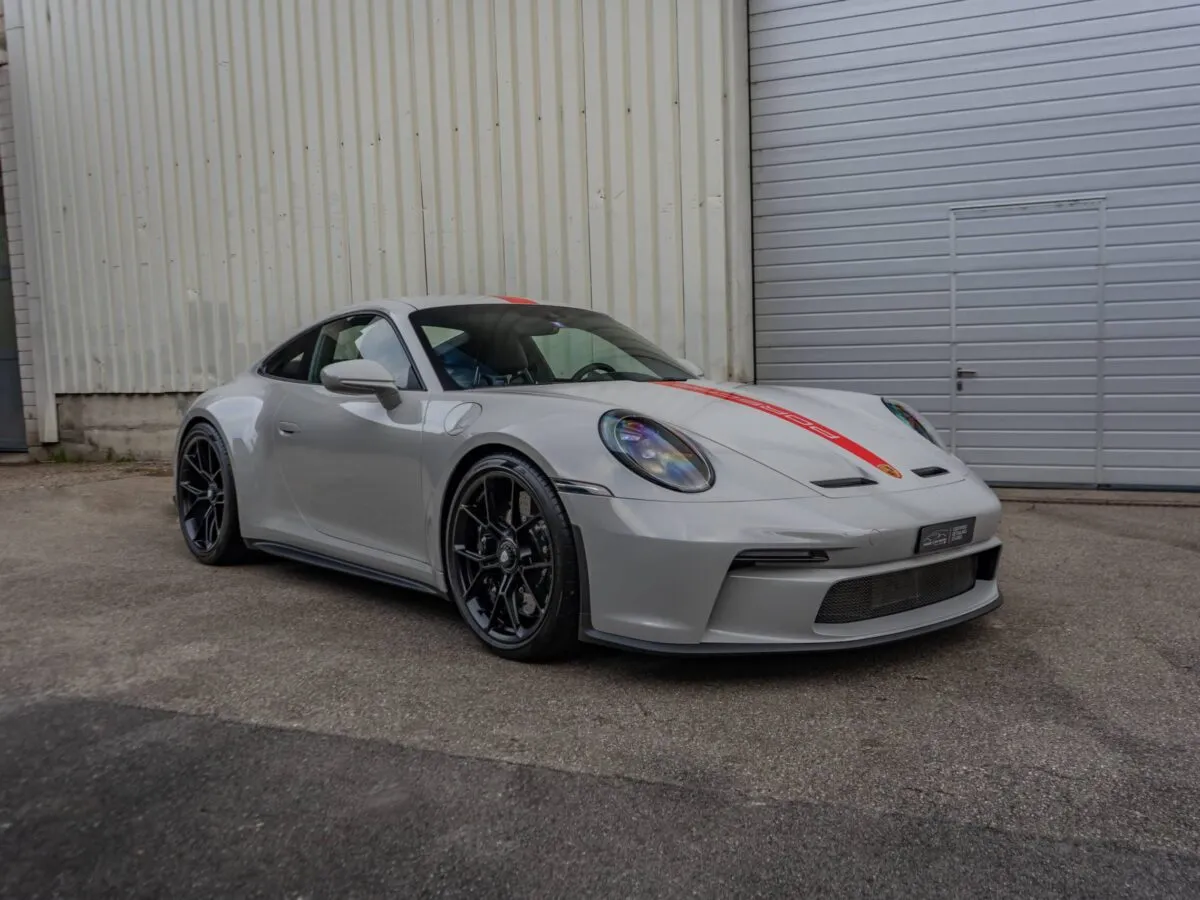 992 GT3 Touring