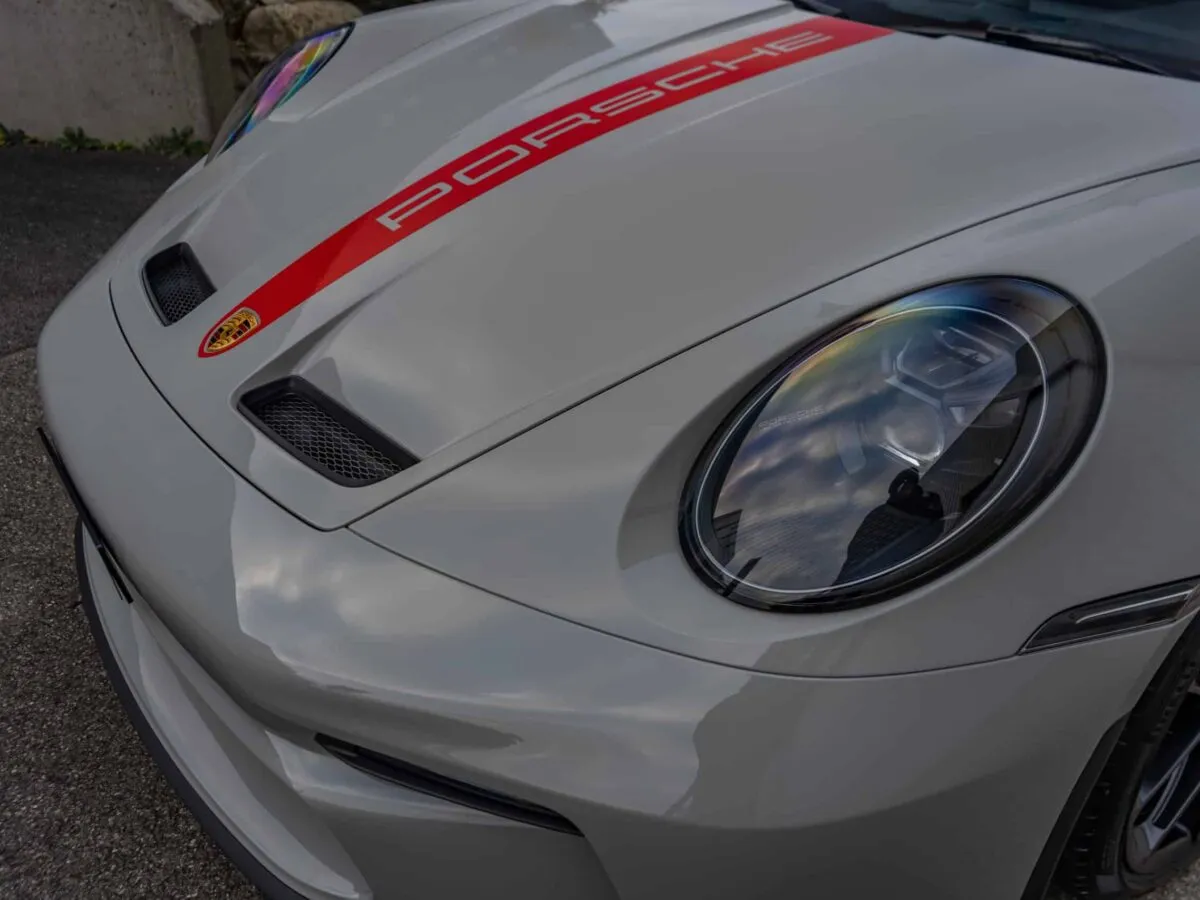 992 GT3 Touring