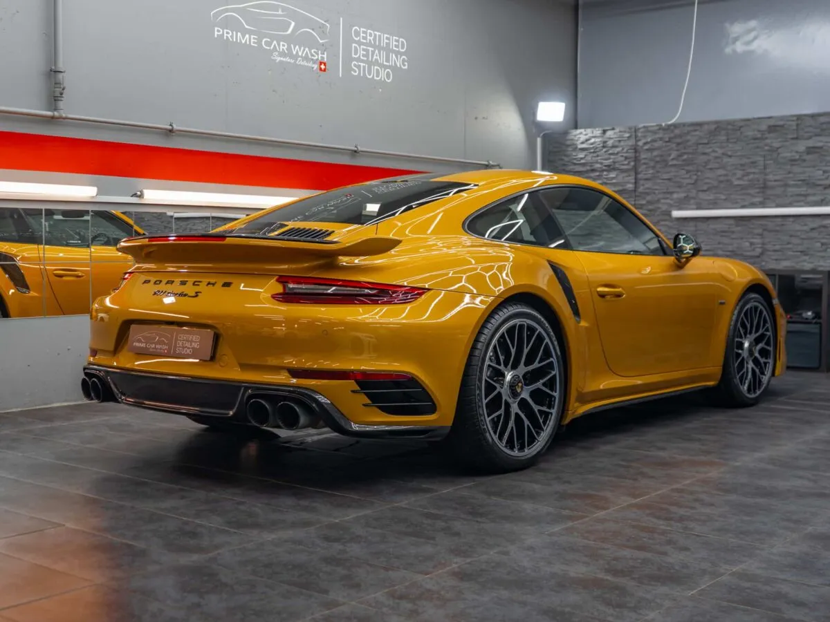 Turbo S Exclusive Series