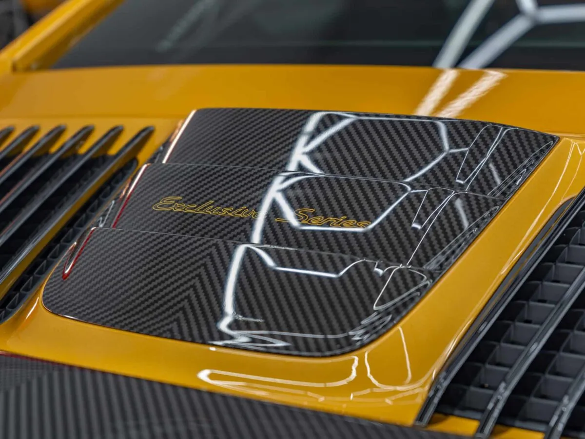 Turbo S Exclusive Series
