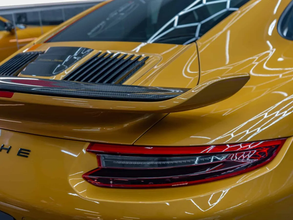 Turbo S Exclusive Series