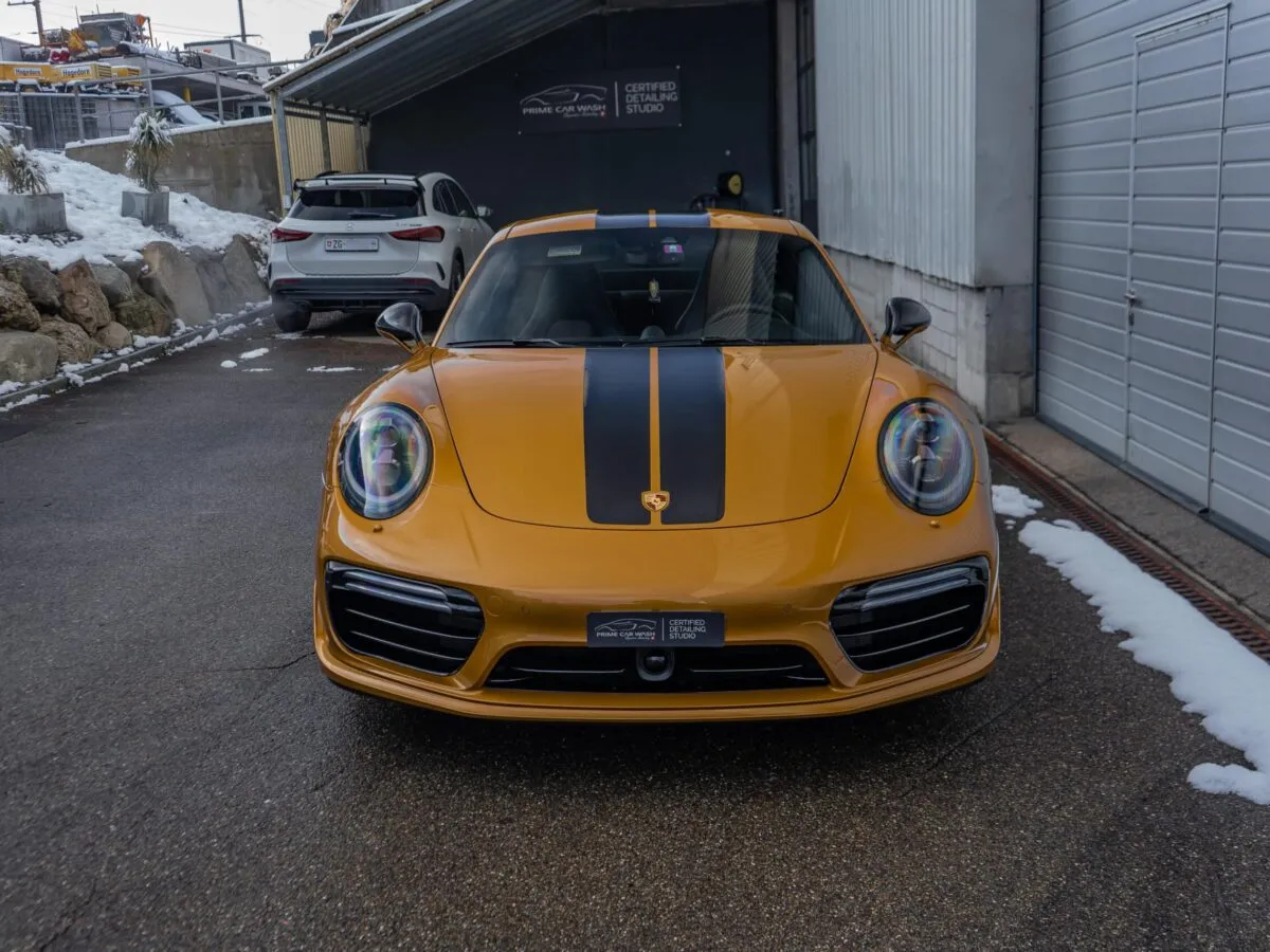 Turbo S Exclusive Series